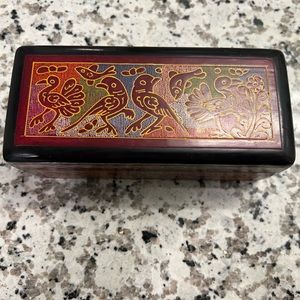 Ornate Trinket Box